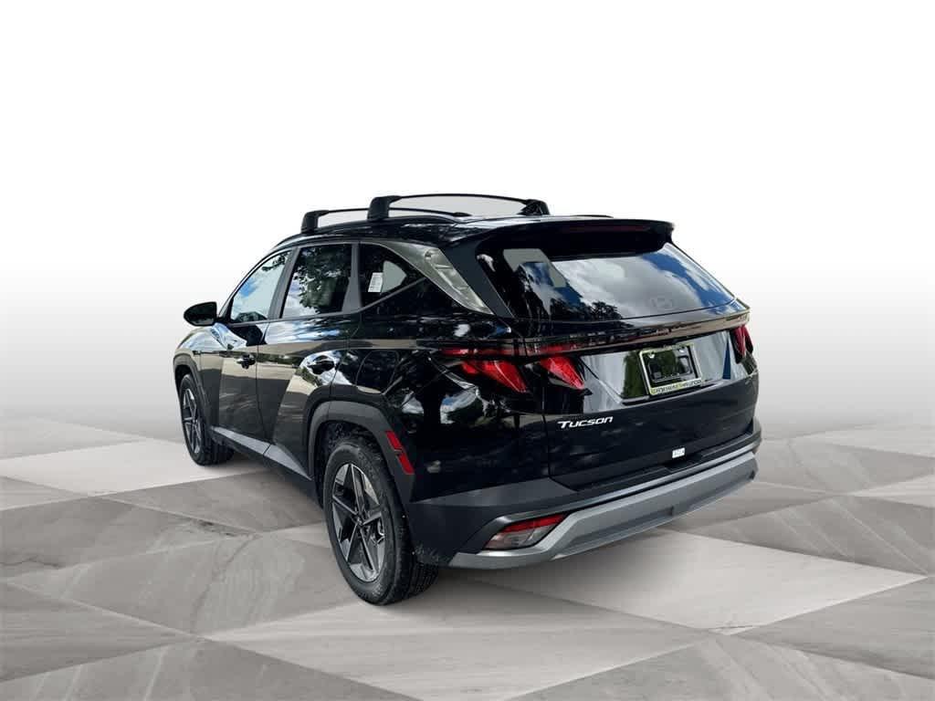 Hyundai Tucson Sel Fwd Fwd Sport Utility - Thumbnail 6