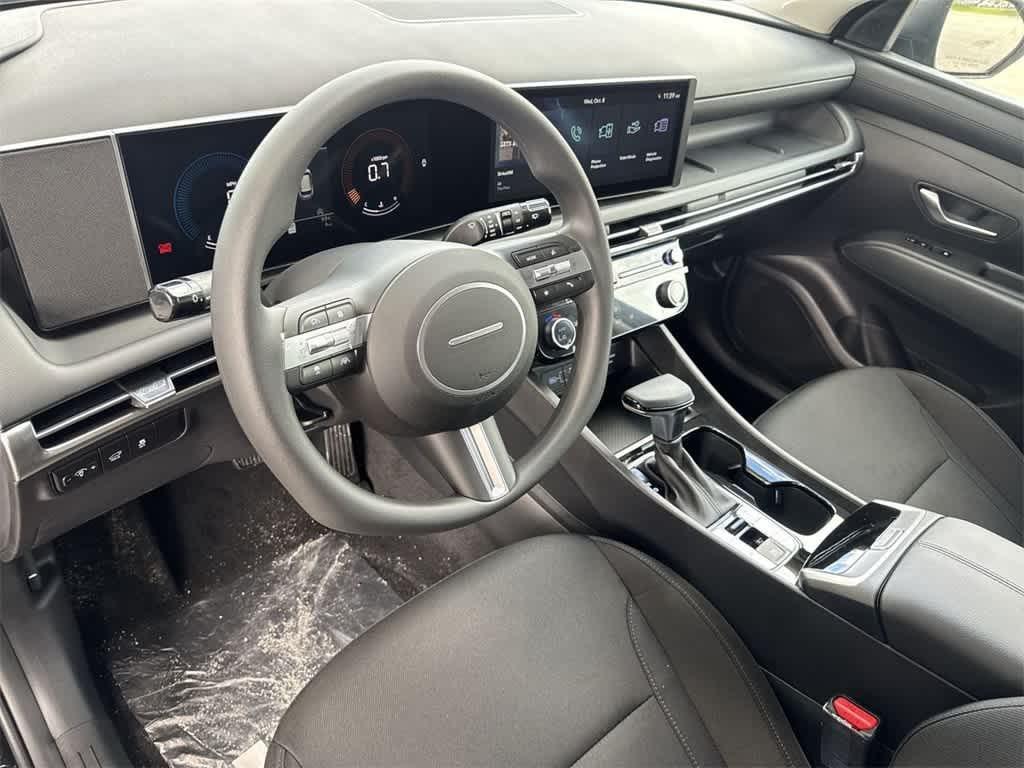 Hyundai Tucson Sel Fwd Fwd Sport Utility - Thumbnail 13