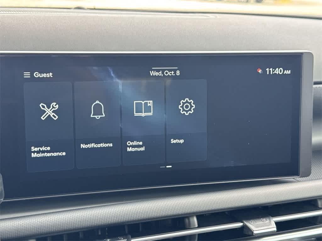 Hyundai Tucson Sel Fwd Fwd Sport Utility - Thumbnail 18