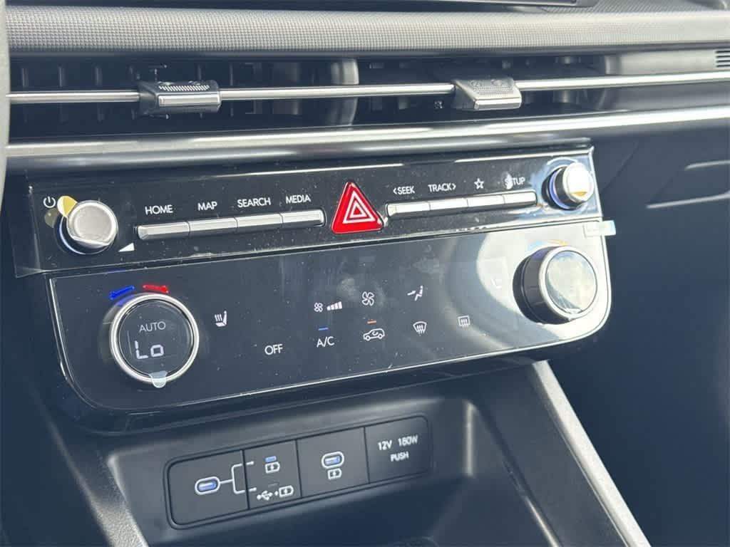 Hyundai Tucson Sel Fwd Fwd Sport Utility - Thumbnail 20