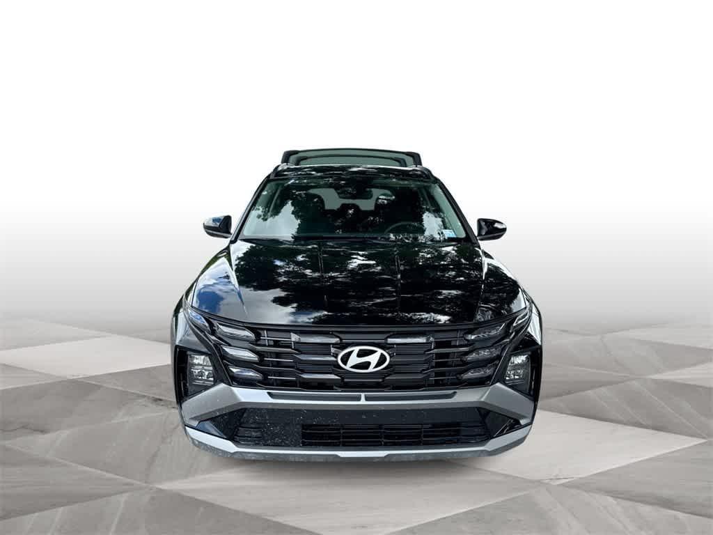 Hyundai Tucson Sel Fwd Fwd Sport Utility - Thumbnail 3