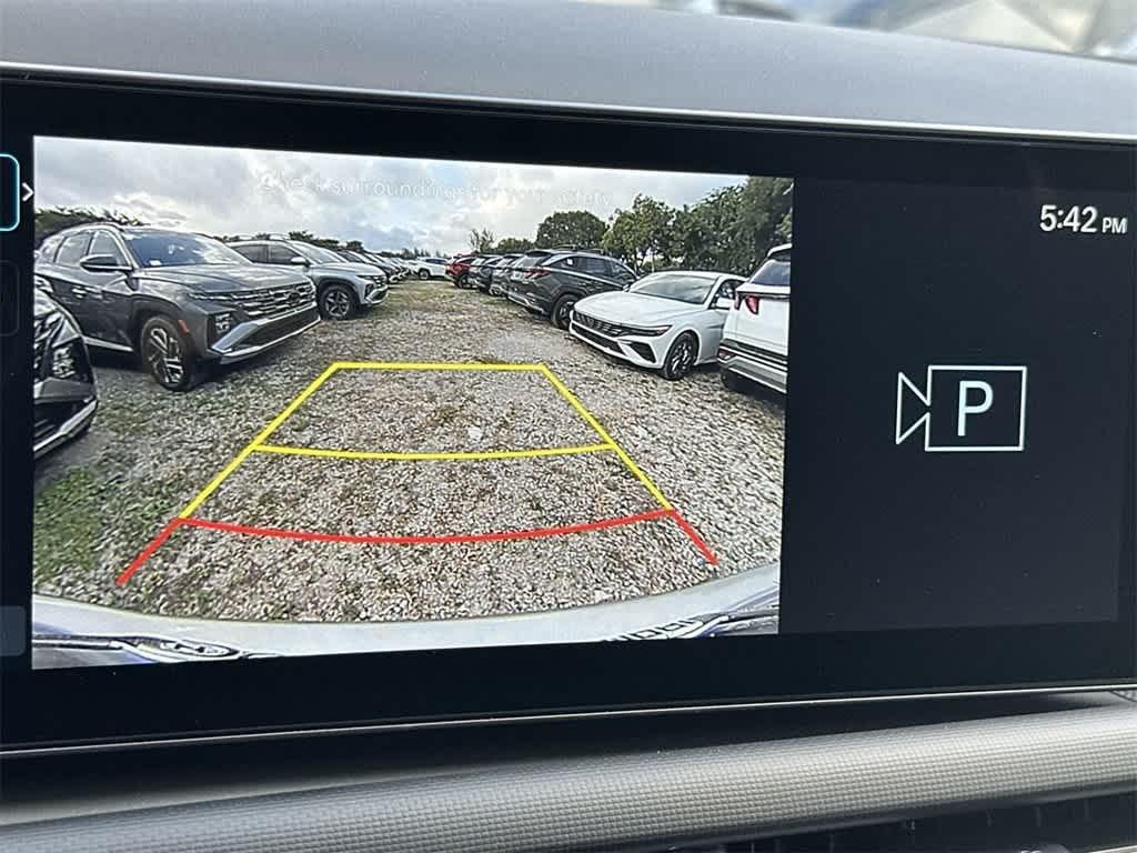 Hyundai Tucson Sel Fwd Fwd Sport Utility - Thumbnail 19