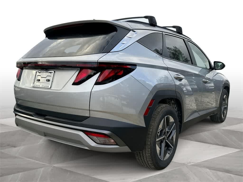 Hyundai Tucson Sel Fwd Fwd Sport Utility - Thumbnail 8