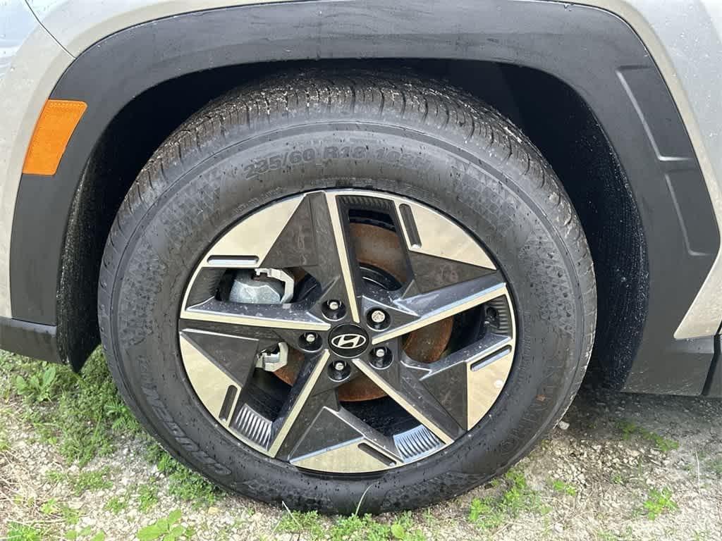 Hyundai Tucson Sel Fwd Fwd Sport Utility - Thumbnail 11