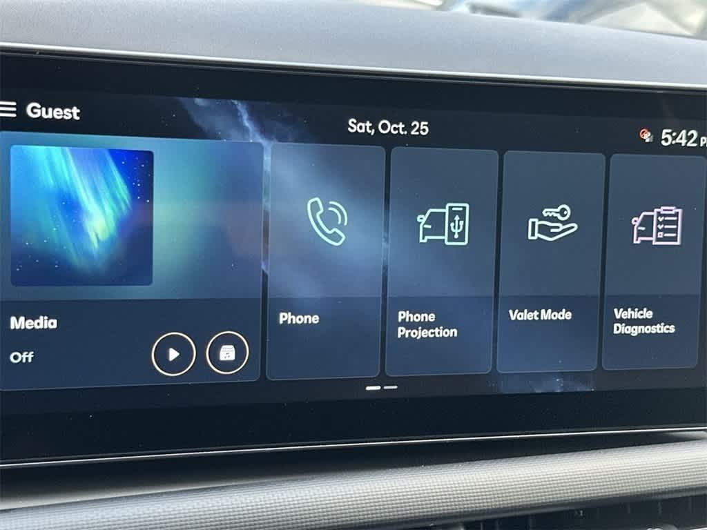 Hyundai Tucson Sel Fwd Fwd Sport Utility - Thumbnail 18