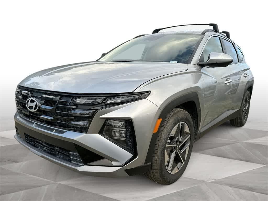 Hyundai Tucson Sel Fwd Fwd Sport Utility - Thumbnail 4