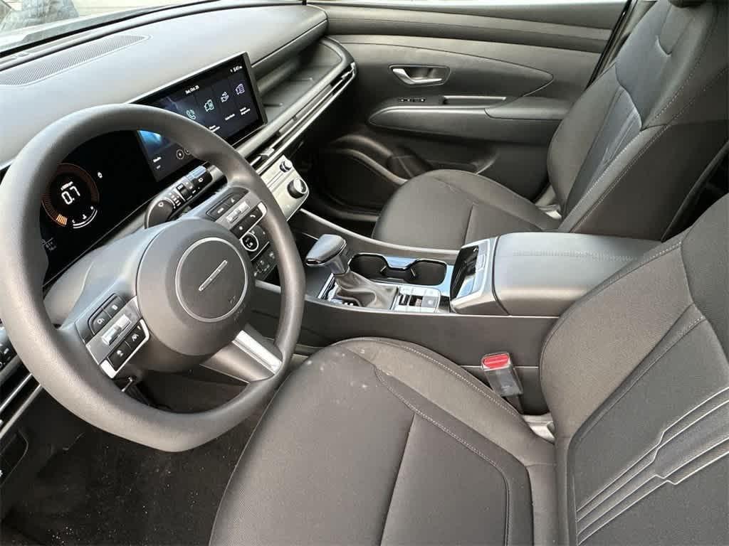 Hyundai Tucson Sel Fwd Fwd Sport Utility - Thumbnail 13