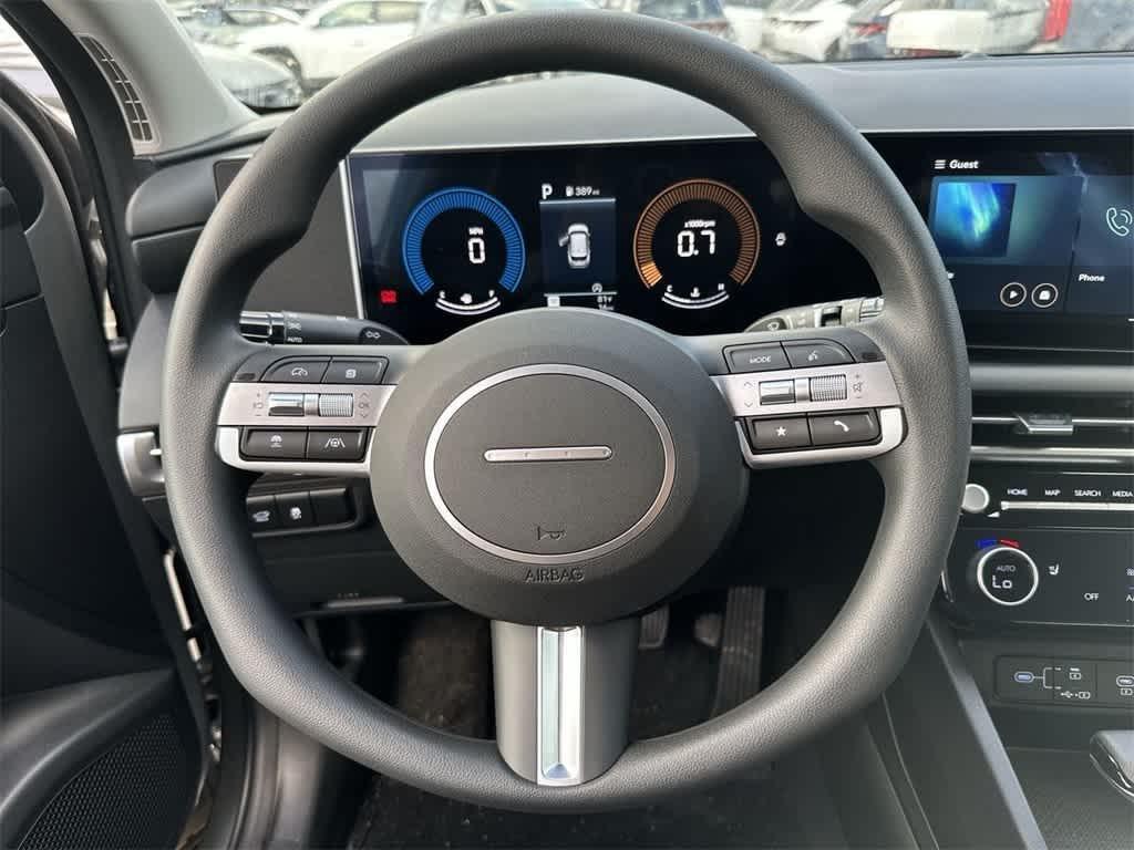 Hyundai Tucson Sel Fwd Fwd Sport Utility - Thumbnail 15