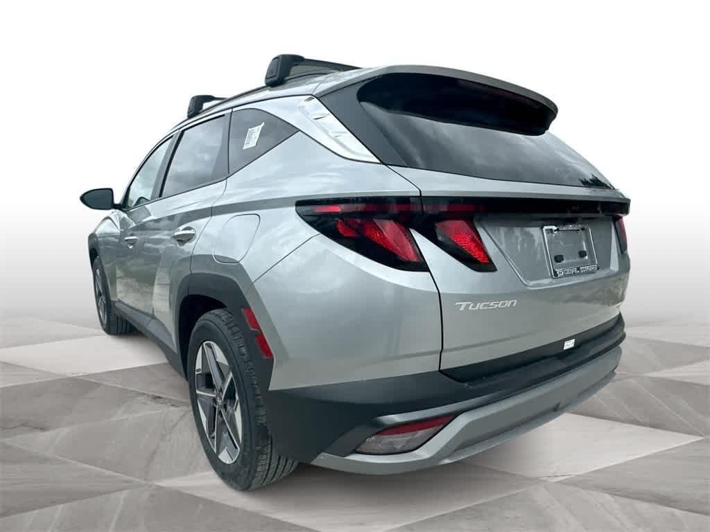 Hyundai Tucson Sel Fwd Fwd Sport Utility - Thumbnail 6