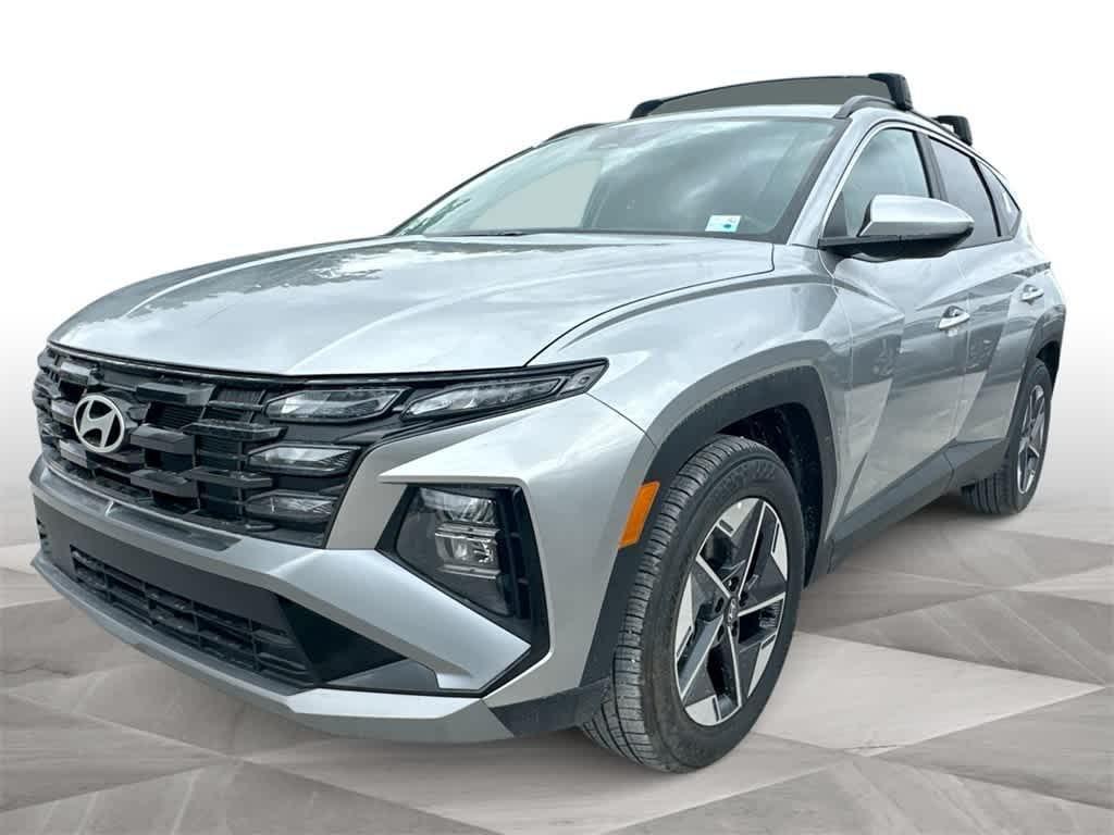 Hyundai Tucson Sel Fwd Fwd Sport Utility - Thumbnail 4