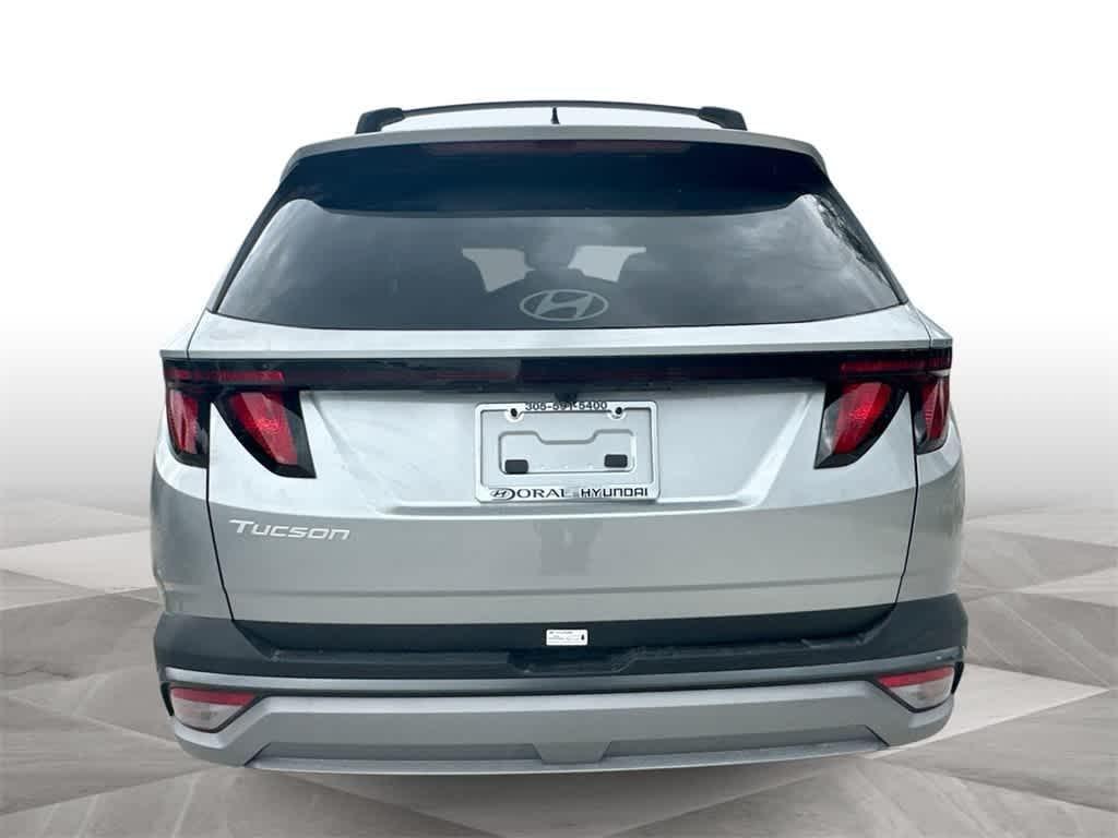 Hyundai Tucson Sel Fwd Fwd Sport Utility - Thumbnail 7