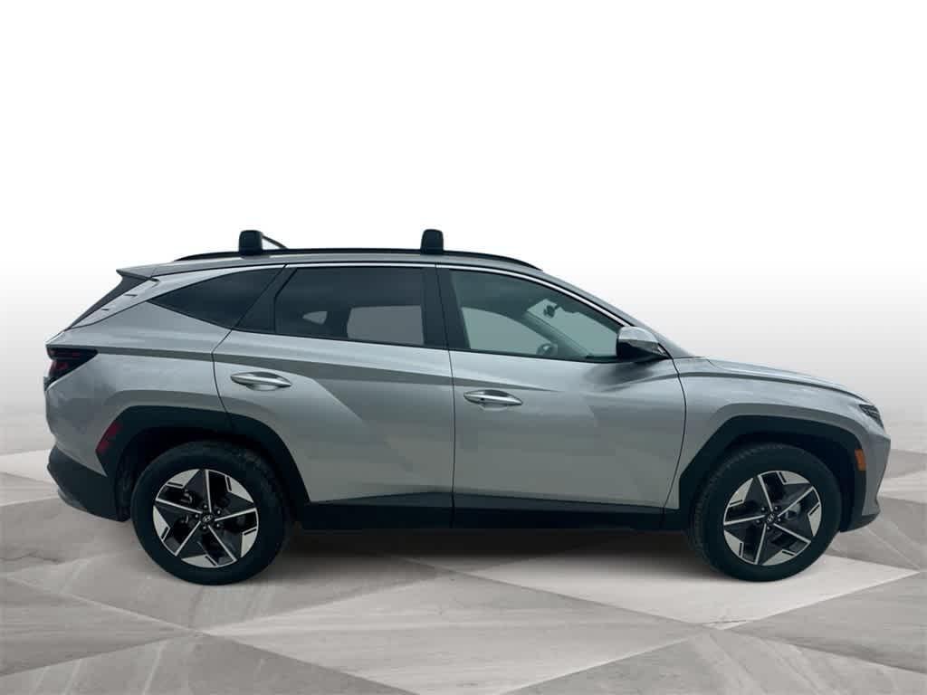 Hyundai Tucson Sel Fwd Fwd Sport Utility - Thumbnail 9