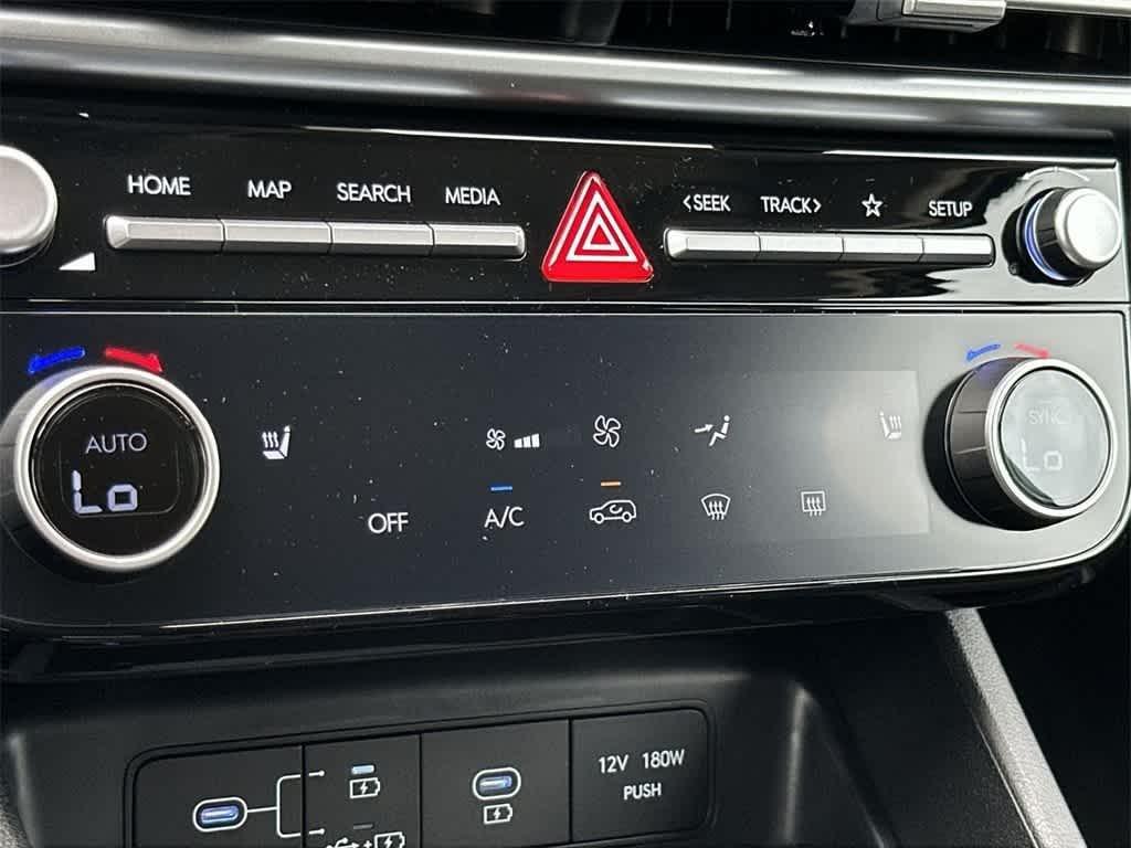 Hyundai Tucson Sel Fwd Fwd Sport Utility - Thumbnail 20