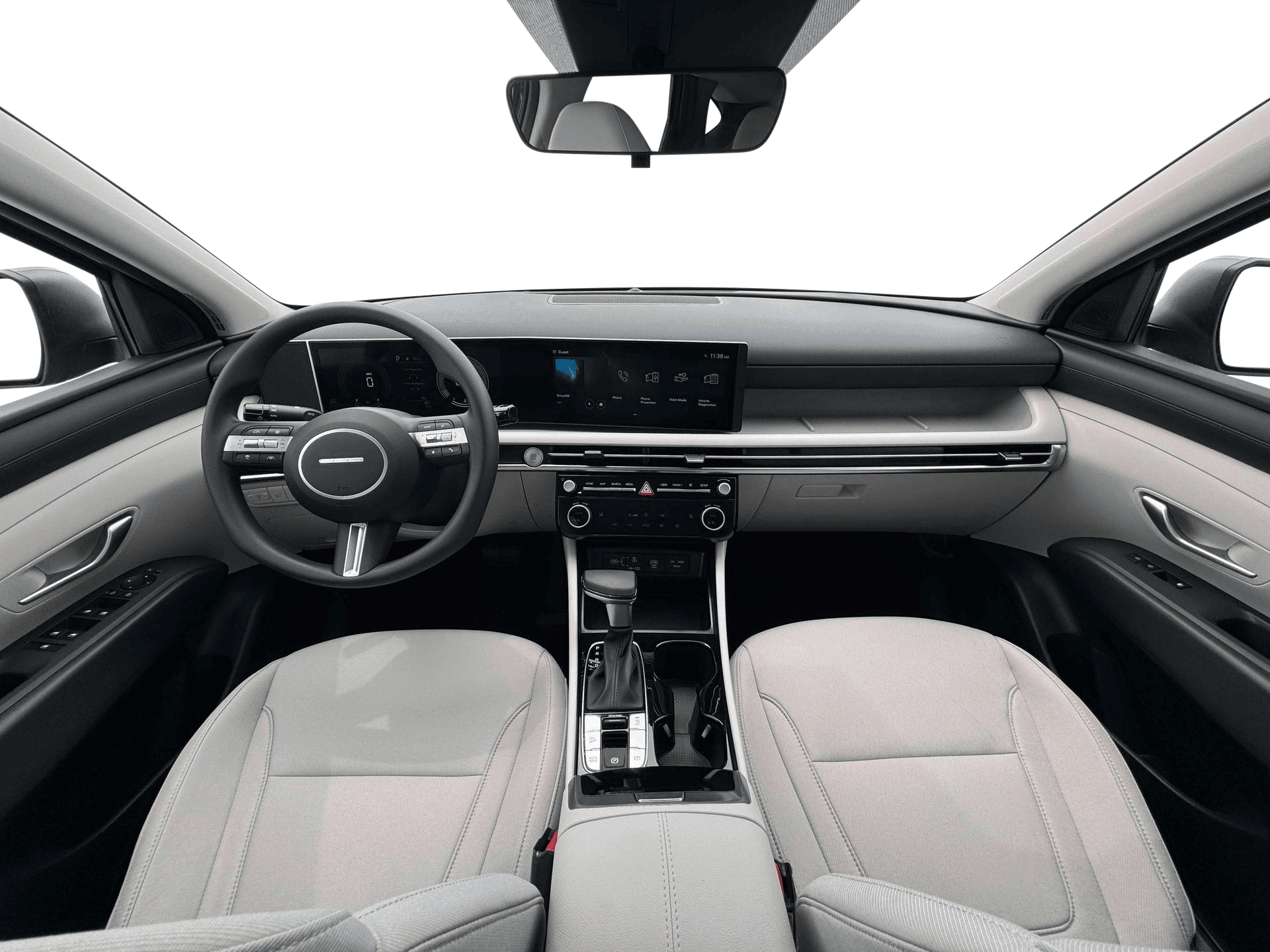 Hyundai Tucson Sel Fwd Fwd Sport Utility - Thumbnail 14