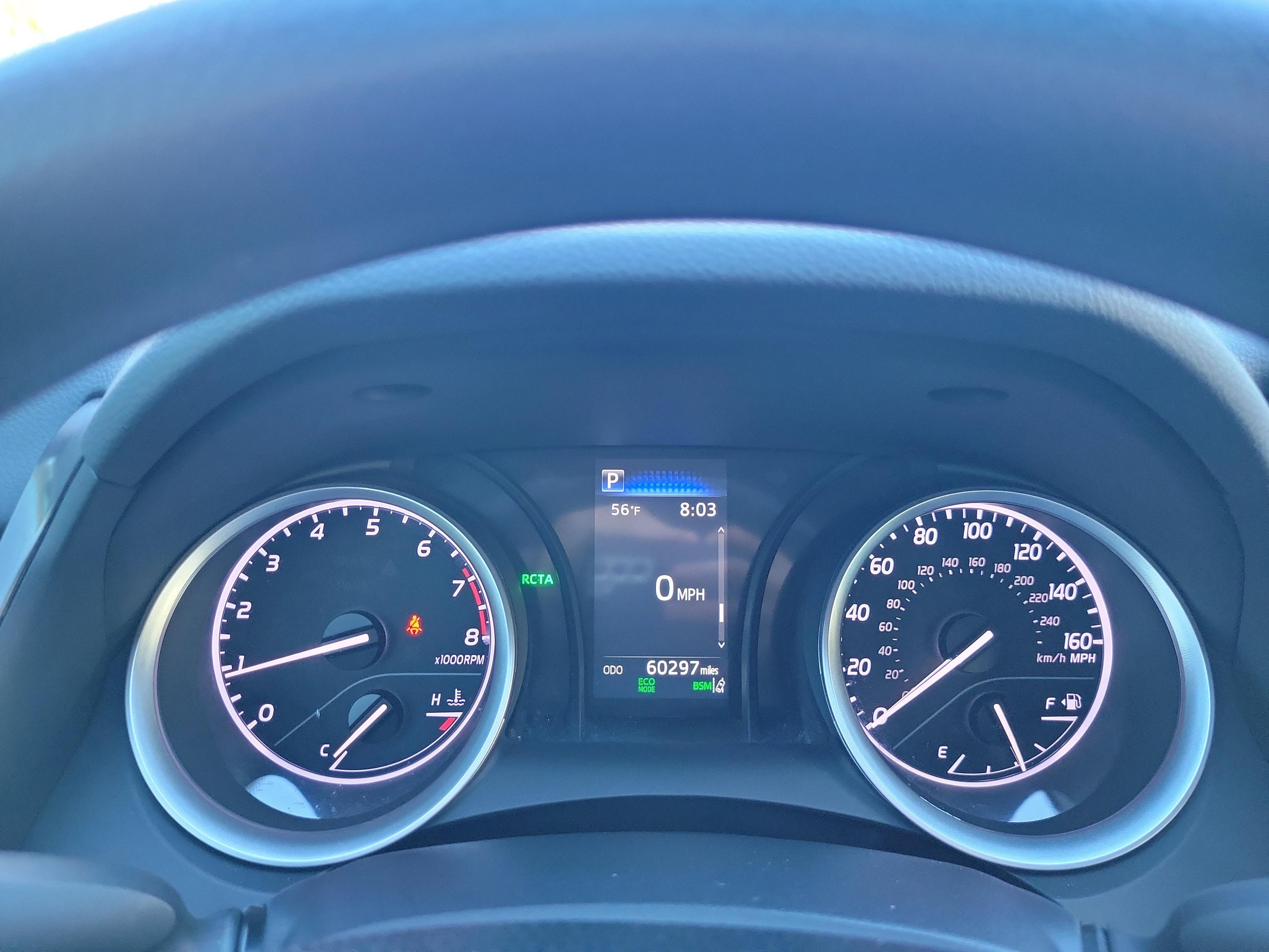 Toyota Camry Le Fwd - Thumbnail 19