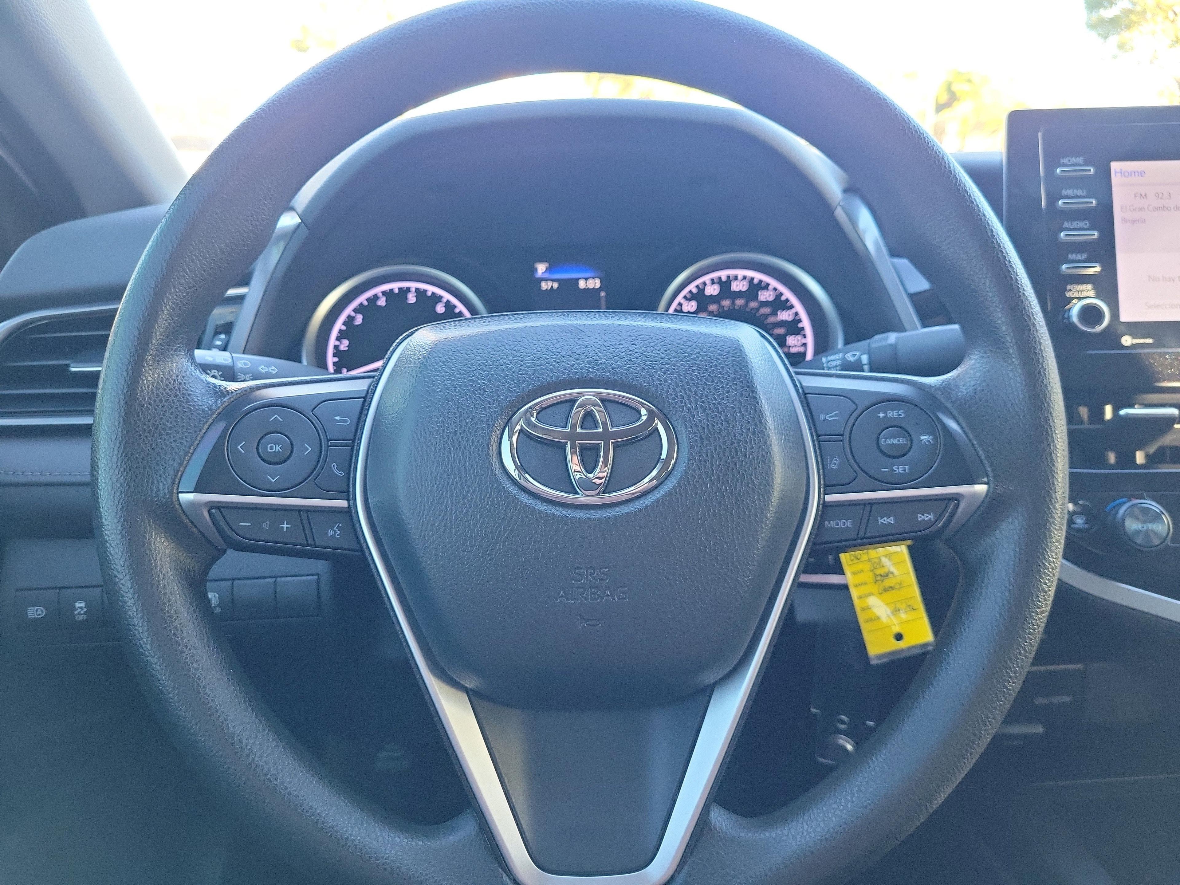 Toyota Camry Le Fwd - Thumbnail 16