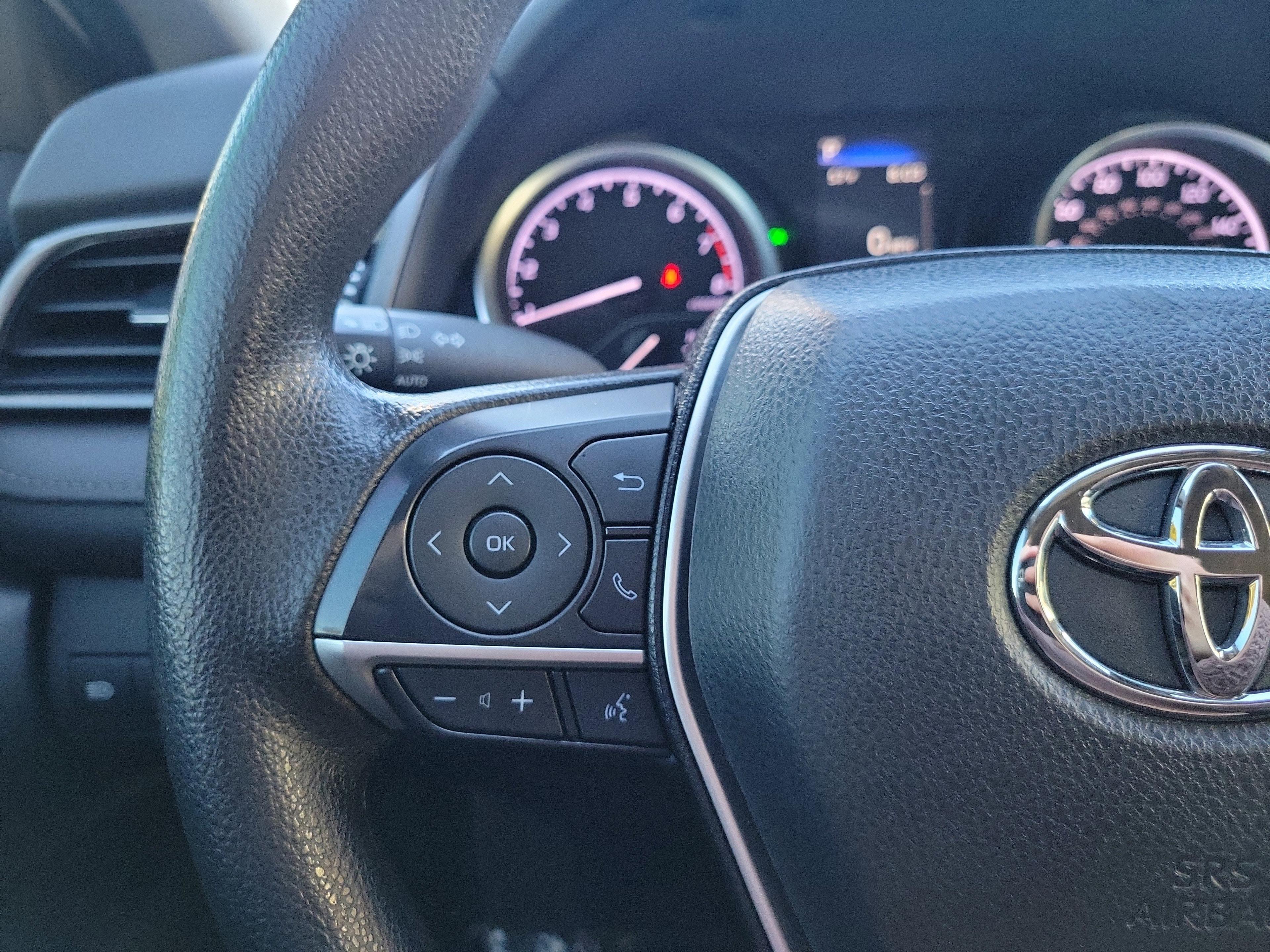 Toyota Camry Le Fwd - Thumbnail 17