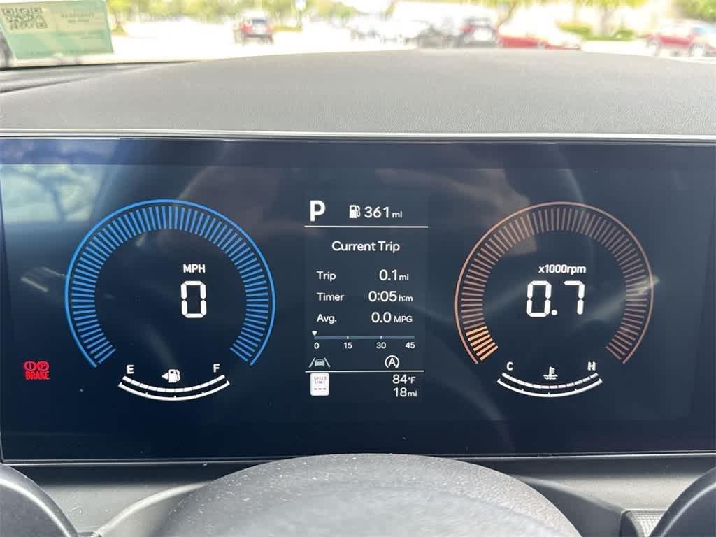 Hyundai Tucson Sel Fwd Fwd Sport Utility - Thumbnail 16