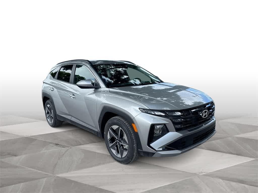 Hyundai Tucson Sel Fwd Fwd Sport Utility - Thumbnail 2