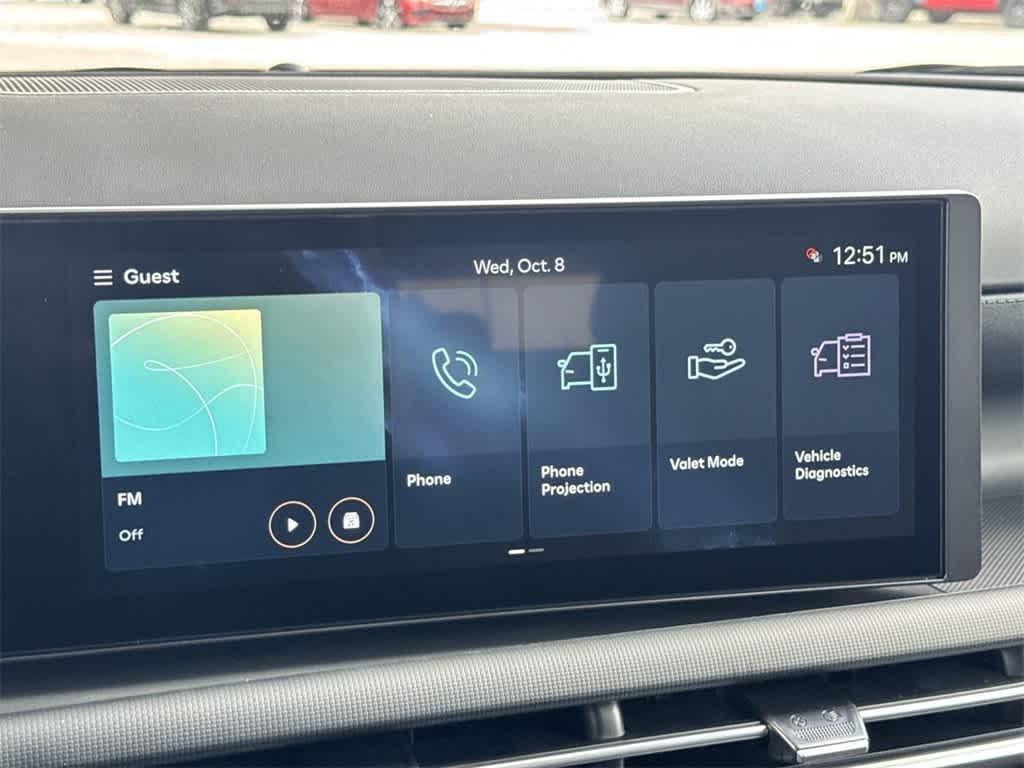 Hyundai Tucson Sel Fwd Fwd Sport Utility - Thumbnail 18