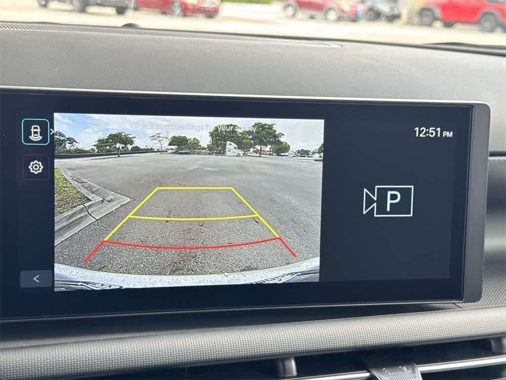 Hyundai Tucson Sel Fwd Fwd Sport Utility - Thumbnail 19