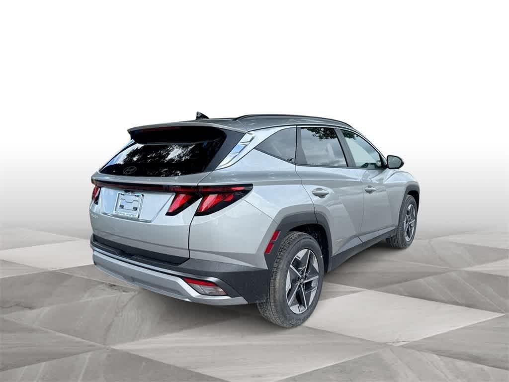 Hyundai Tucson Sel Fwd Fwd Sport Utility - Thumbnail 8