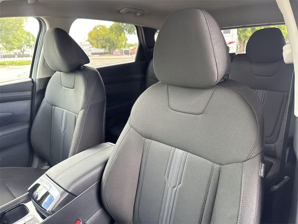 Hyundai Tucson Sel Fwd Fwd Sport Utility - Thumbnail 14