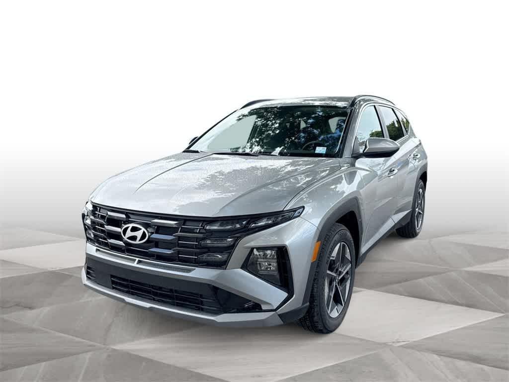 Hyundai Tucson Sel Fwd Fwd Sport Utility - Thumbnail 4