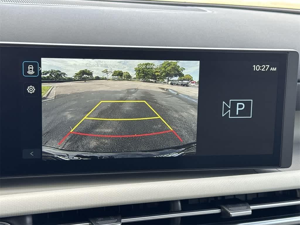 Hyundai Tucson Sel Fwd Fwd Sport Utility - Thumbnail 19