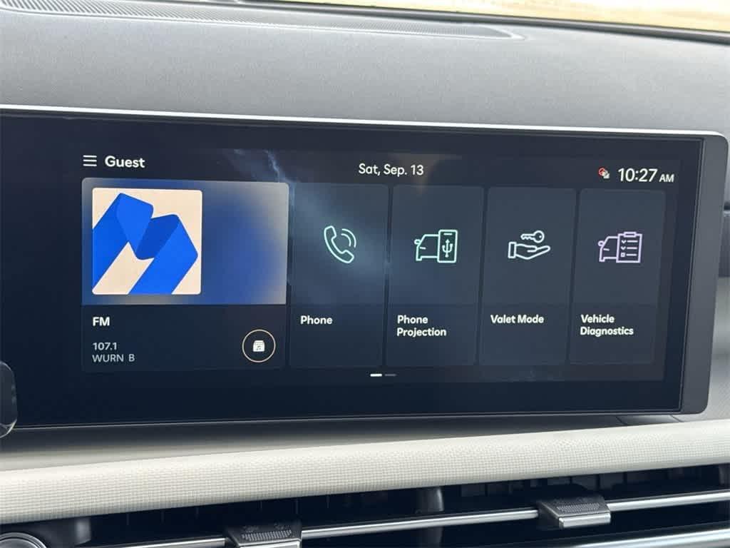 Hyundai Tucson Sel Fwd Fwd Sport Utility - Thumbnail 18