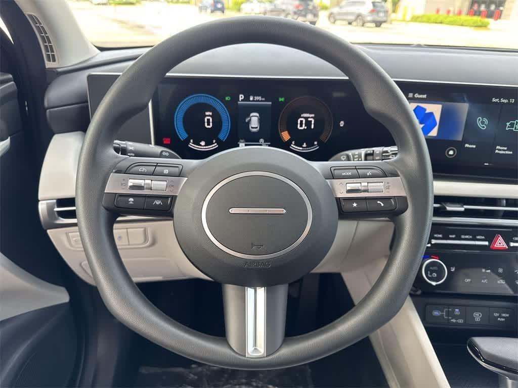 Hyundai Tucson Sel Fwd Fwd Sport Utility - Thumbnail 15