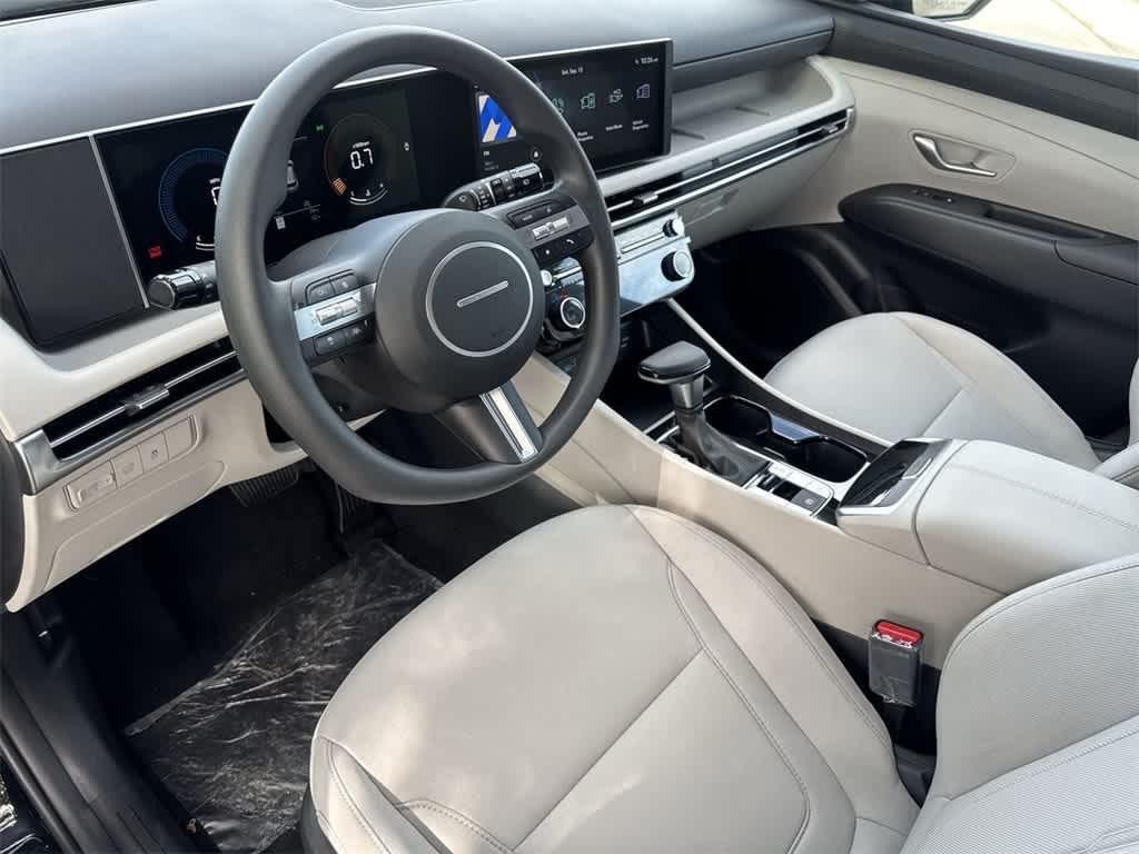 Hyundai Tucson Sel Fwd Fwd Sport Utility - Thumbnail 13