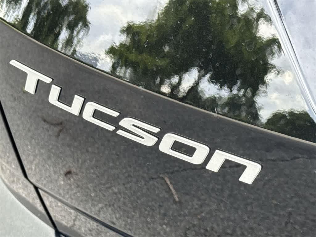 Hyundai Tucson Sel Fwd Fwd Sport Utility - Thumbnail 10