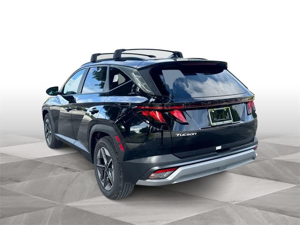 Hyundai Tucson Sel Fwd Fwd Sport Utility - Thumbnail 6