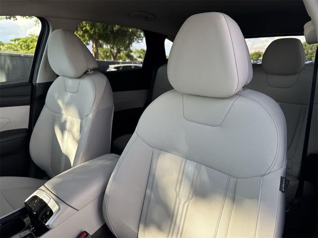 Hyundai Tucson Sel Fwd Fwd Sport Utility - Thumbnail 14