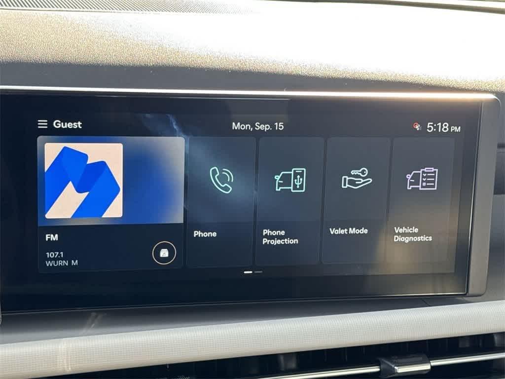 Hyundai Tucson Sel Fwd Fwd Sport Utility - Thumbnail 18