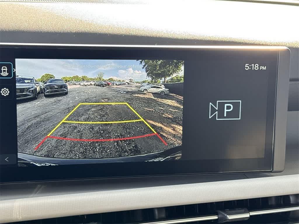 Hyundai Tucson Sel Fwd Fwd Sport Utility - Thumbnail 19