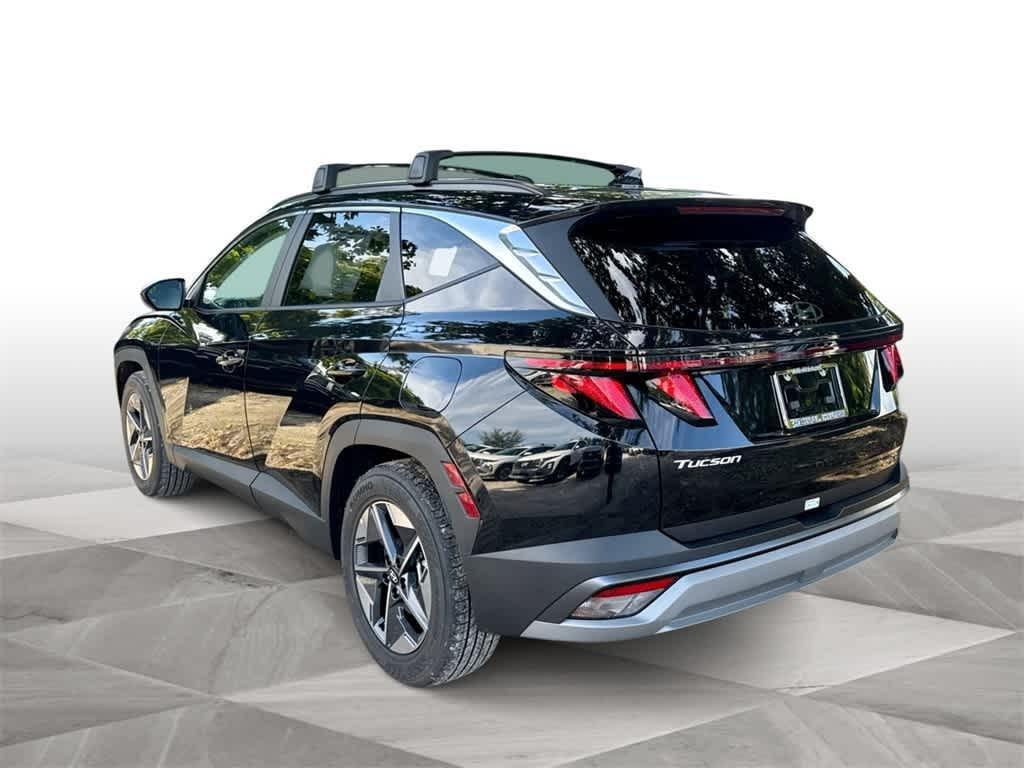 Hyundai Tucson Sel Fwd Fwd Sport Utility - Thumbnail 6