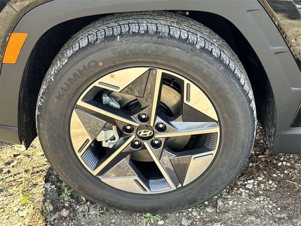 Hyundai Tucson Sel Fwd Fwd Sport Utility - Thumbnail 11