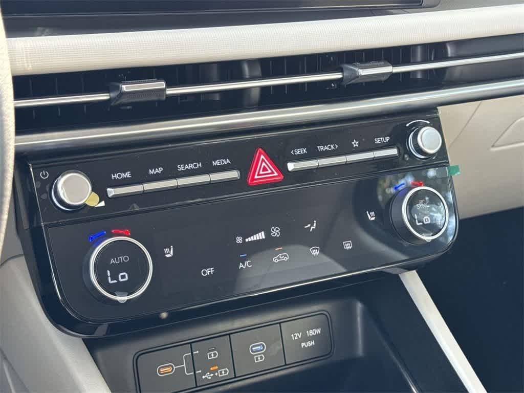 Hyundai Tucson Sel Fwd Fwd Sport Utility - Thumbnail 20