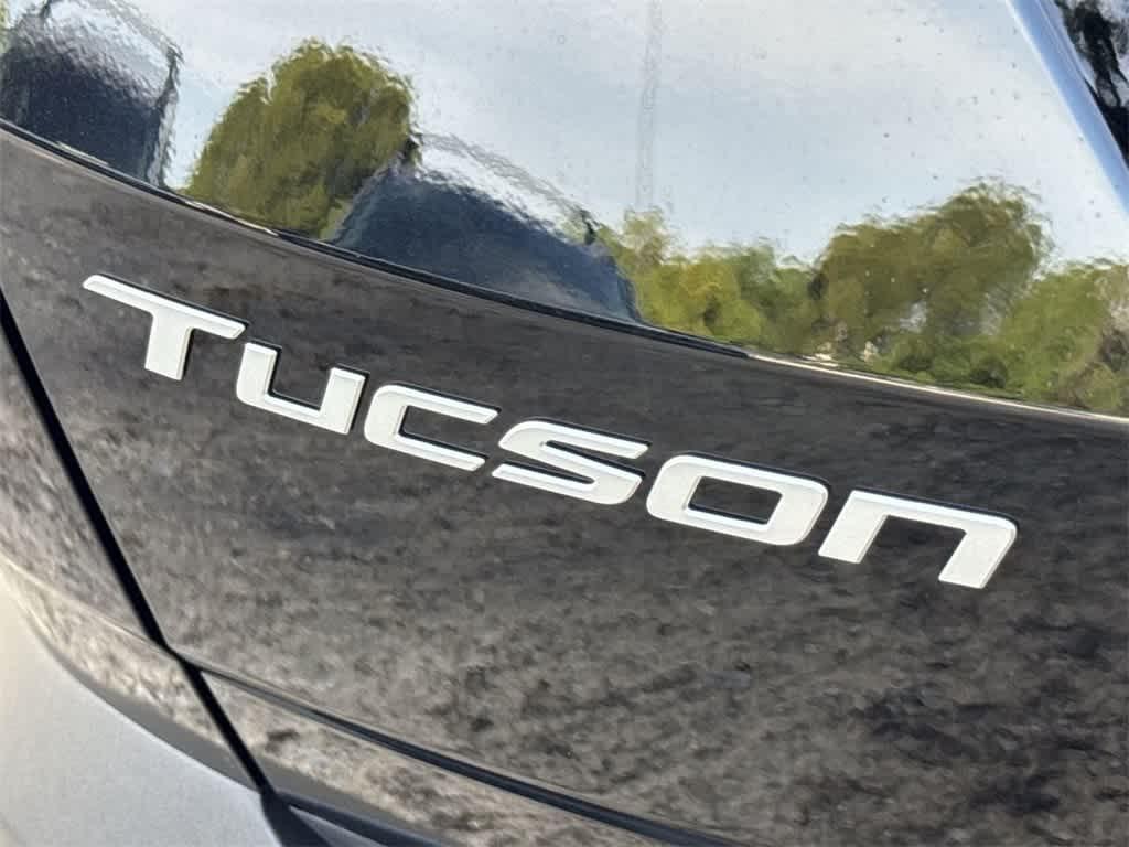 Hyundai Tucson Sel Fwd Fwd Sport Utility - Thumbnail 10