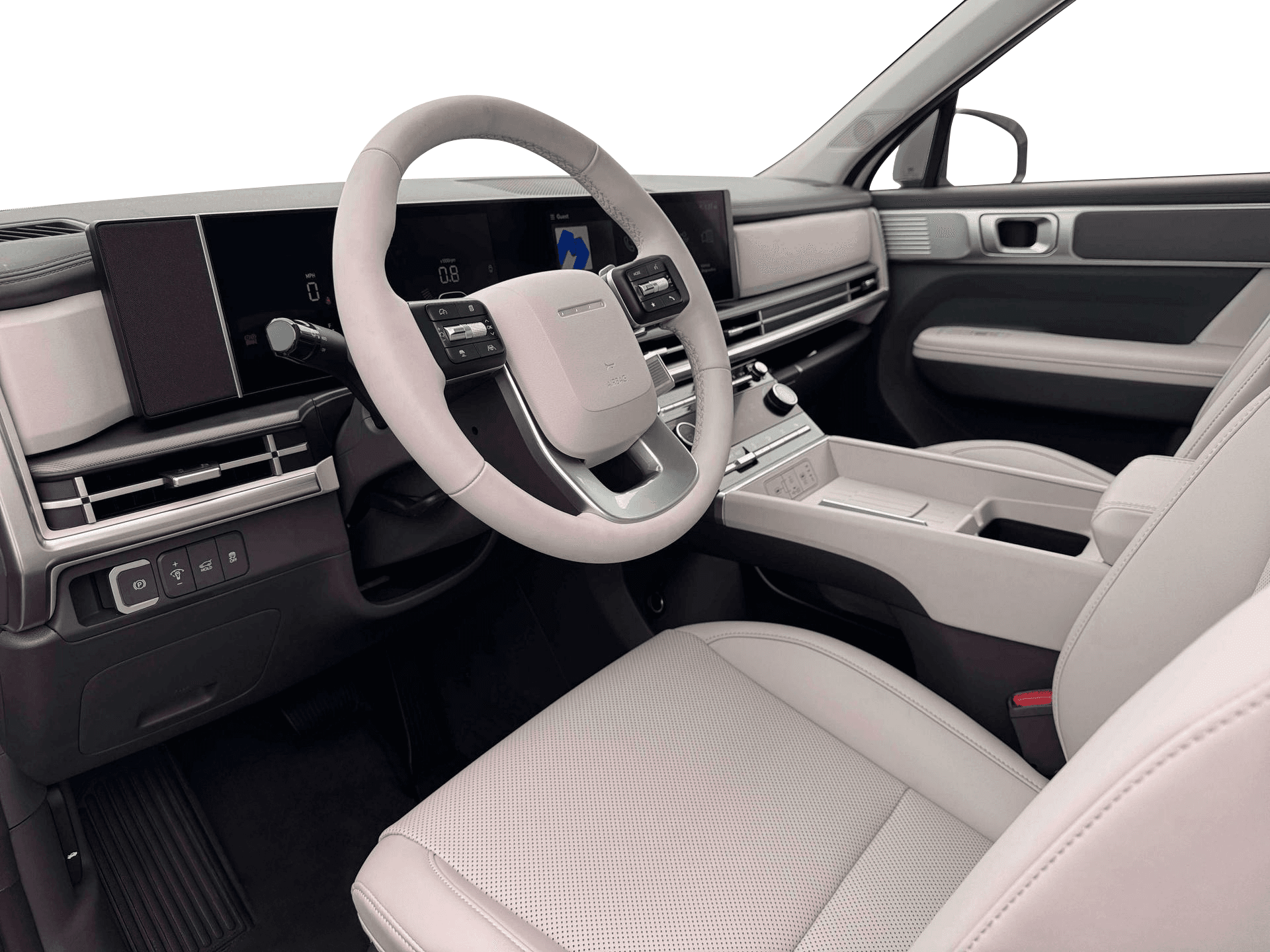 Hyundai Santa Fe Sel Fwd Fwd Sport Utility - Thumbnail 15