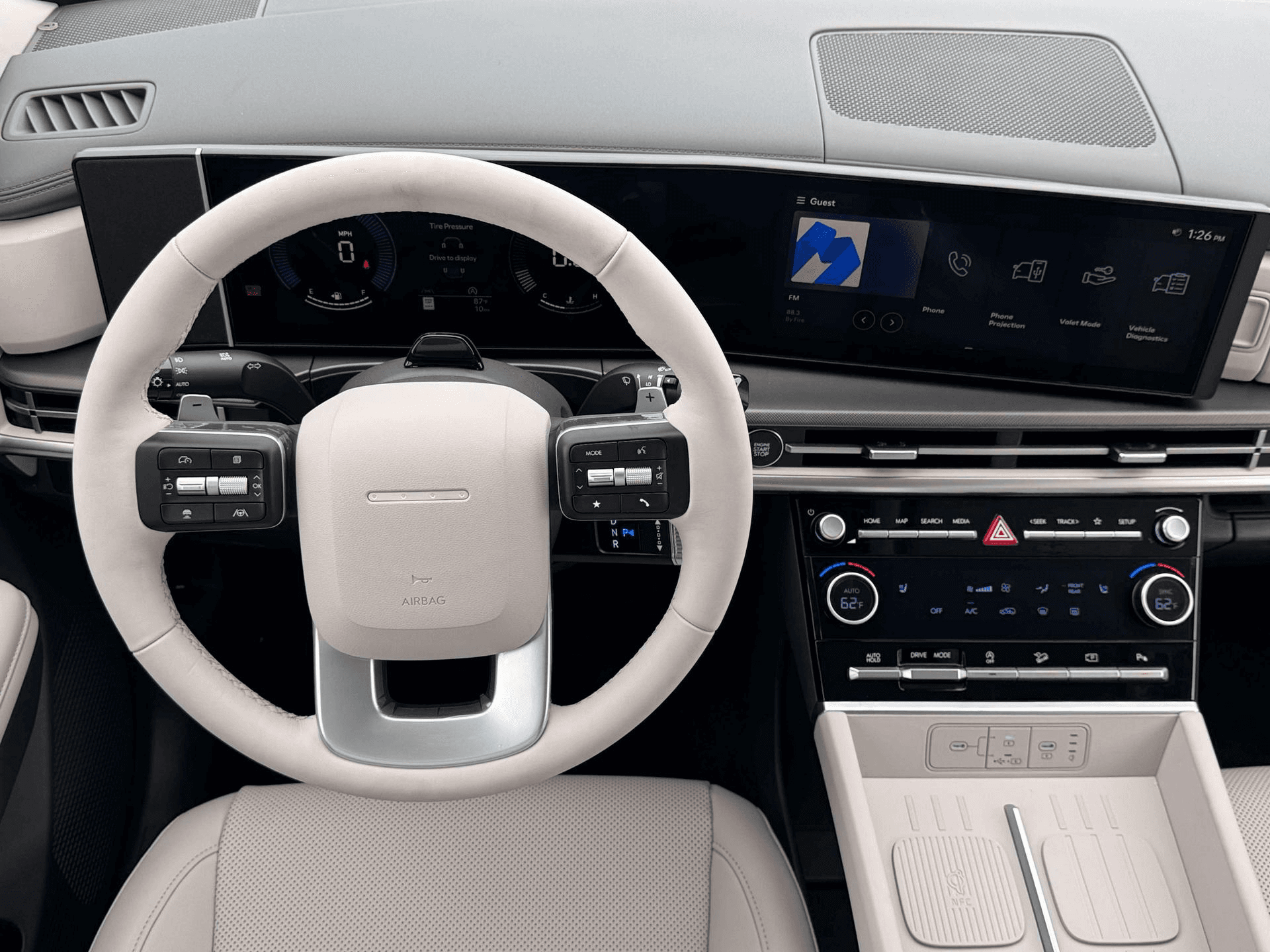 Hyundai Santa Fe Sel Fwd Fwd Sport Utility - Thumbnail 18