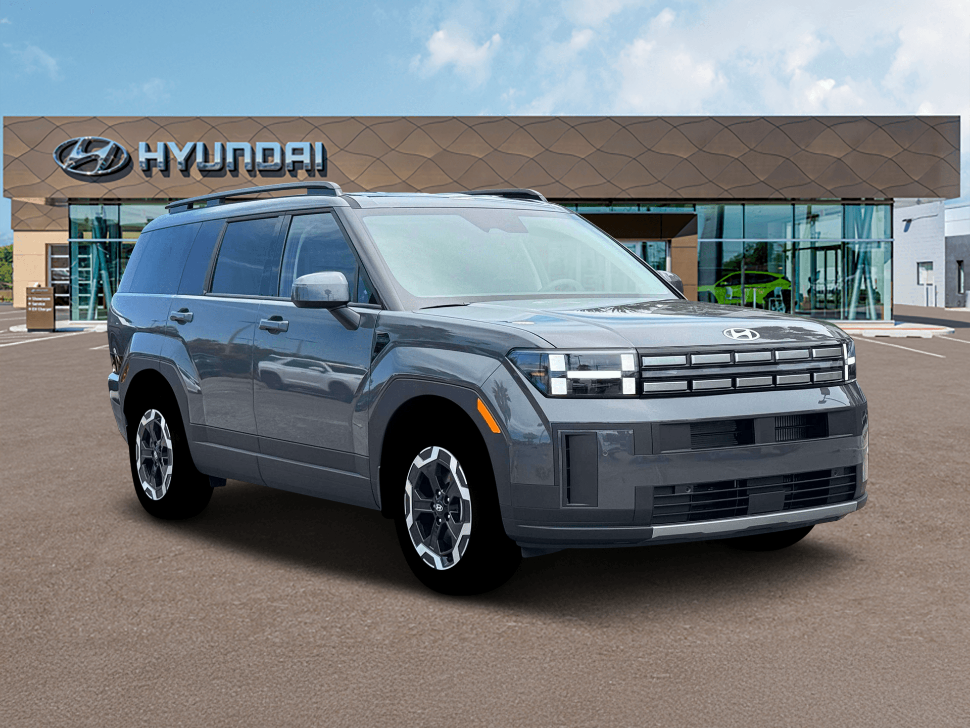 Hyundai Santa Fe Sel Fwd Fwd Sport Utility - Thumbnail 12