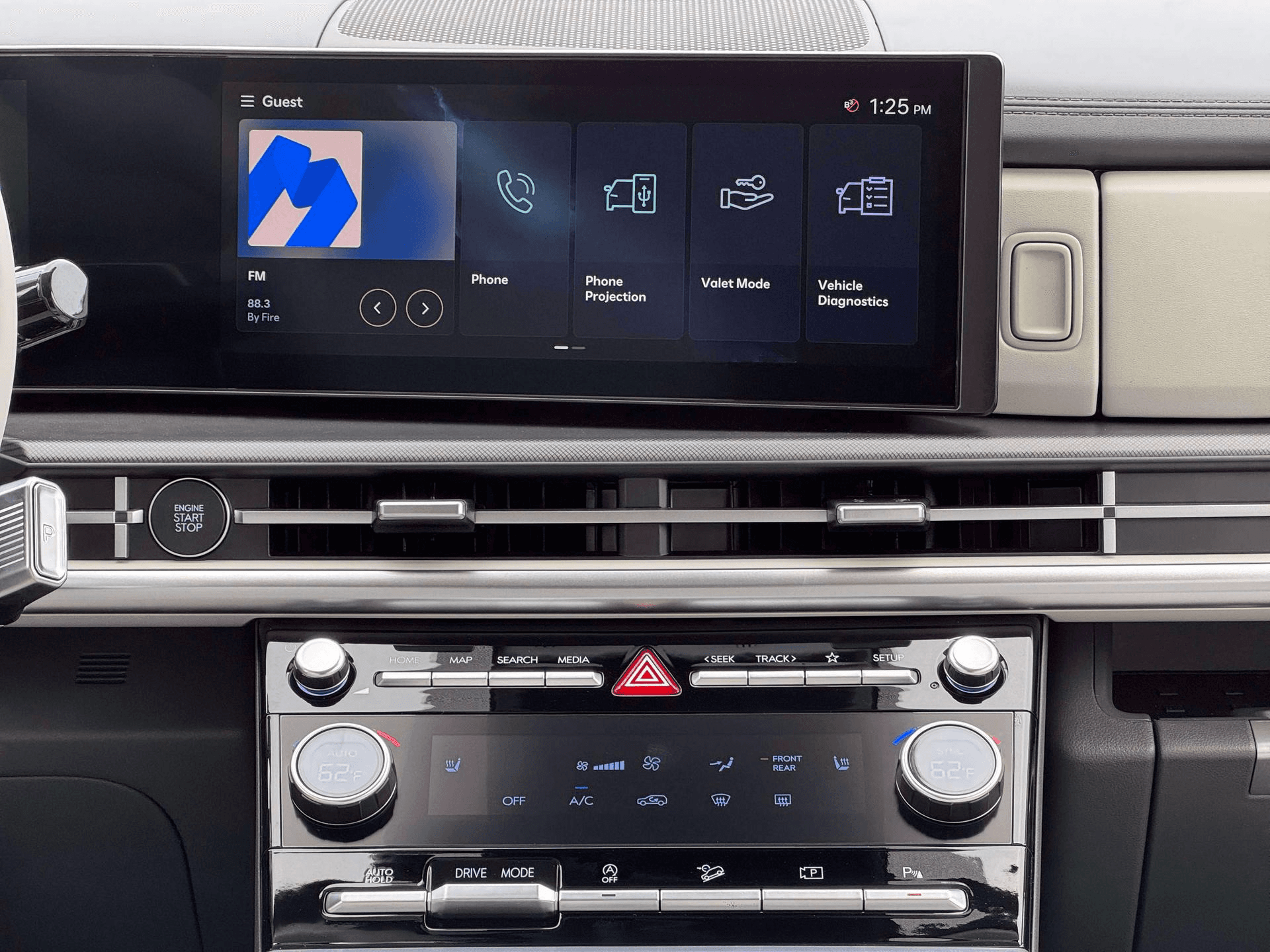 Hyundai Santa Fe Sel Fwd Fwd Sport Utility - Thumbnail 19