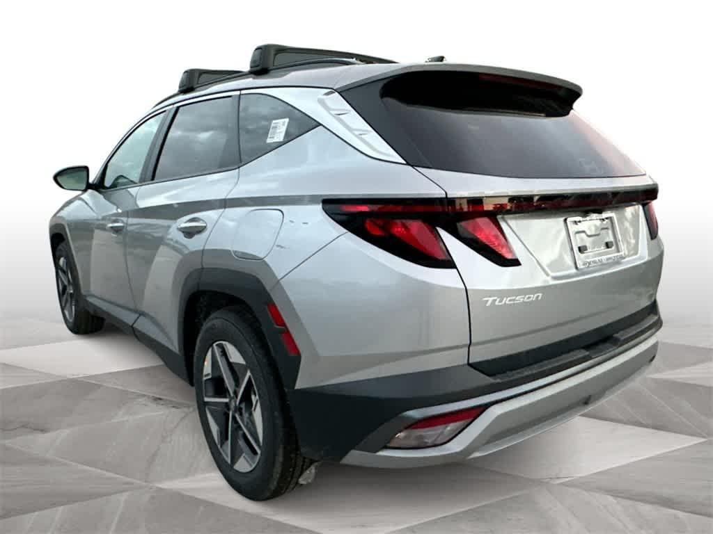 Hyundai Tucson Sel Fwd Fwd Sport Utility - Thumbnail 6