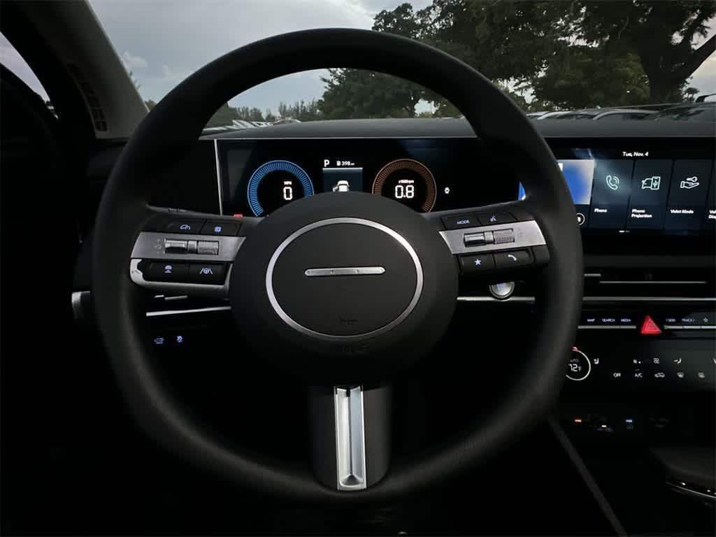 Hyundai Tucson Sel Fwd Fwd Sport Utility - Thumbnail 15