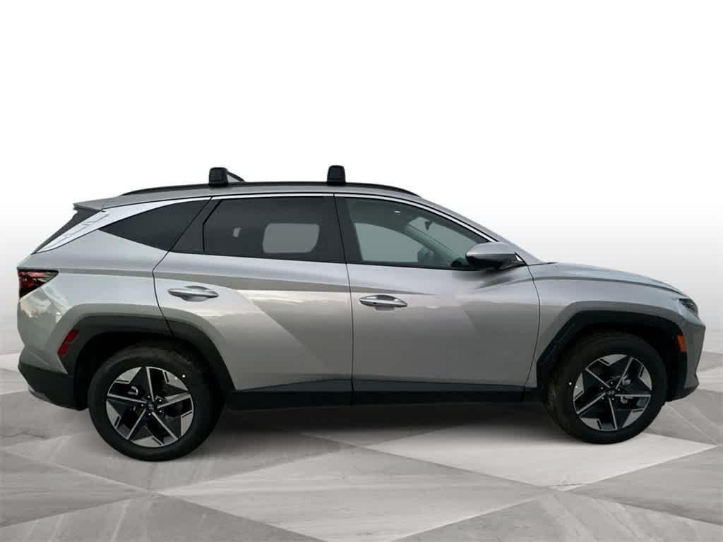 Hyundai Tucson Sel Fwd Fwd Sport Utility - Thumbnail 9