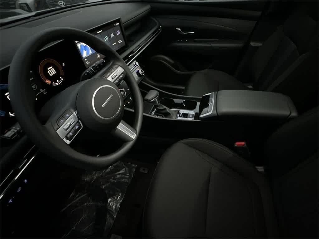 Hyundai Tucson Sel Fwd Fwd Sport Utility - Thumbnail 13