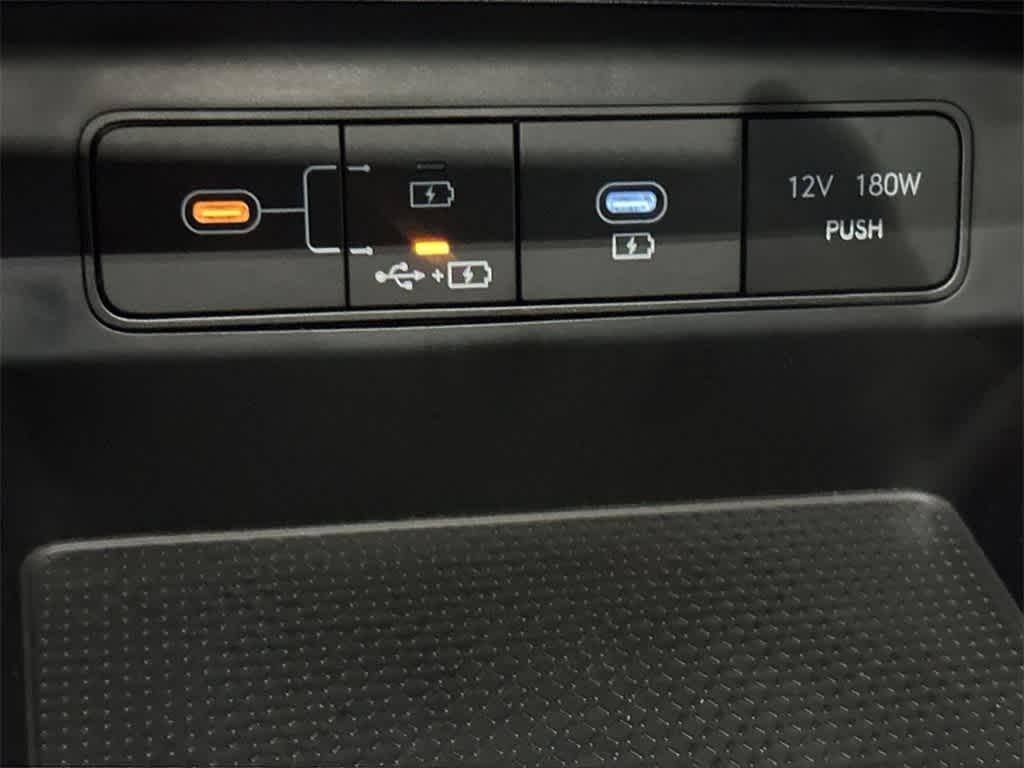 Hyundai Tucson Sel Fwd Fwd Sport Utility - Thumbnail 17